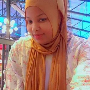 Meet your Posher, Diallo